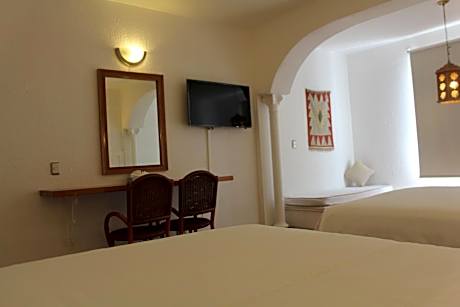 Double Room with Two Double Beds