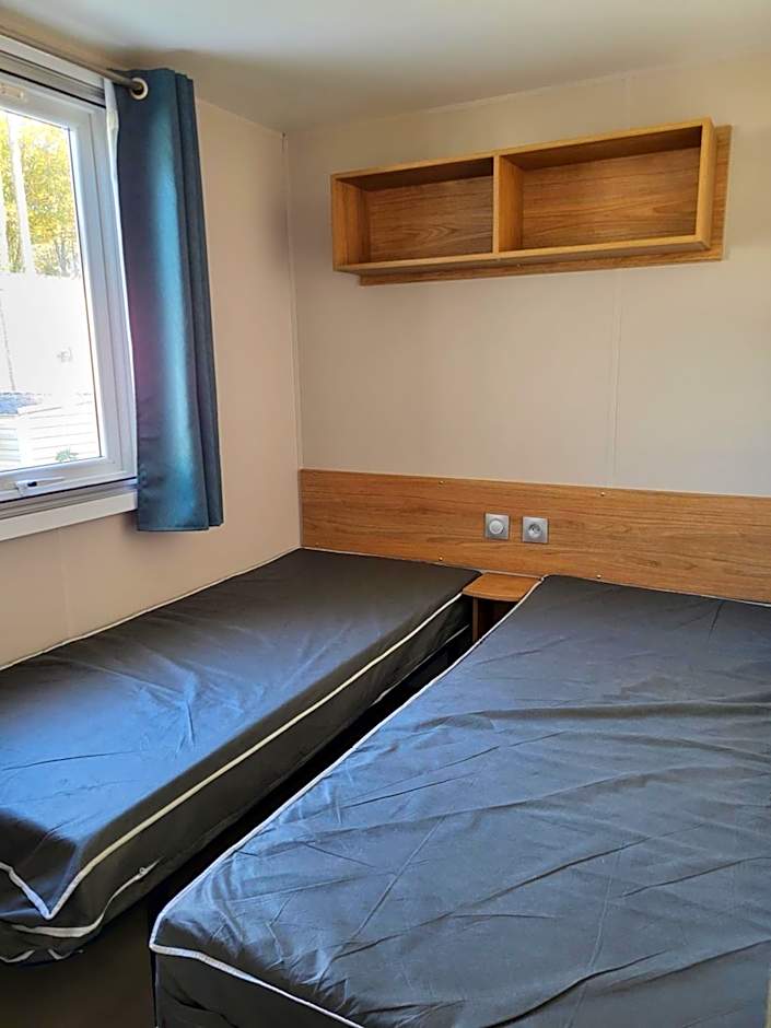 Vacances en Mobil home 3 chambres à Piriac sur mer