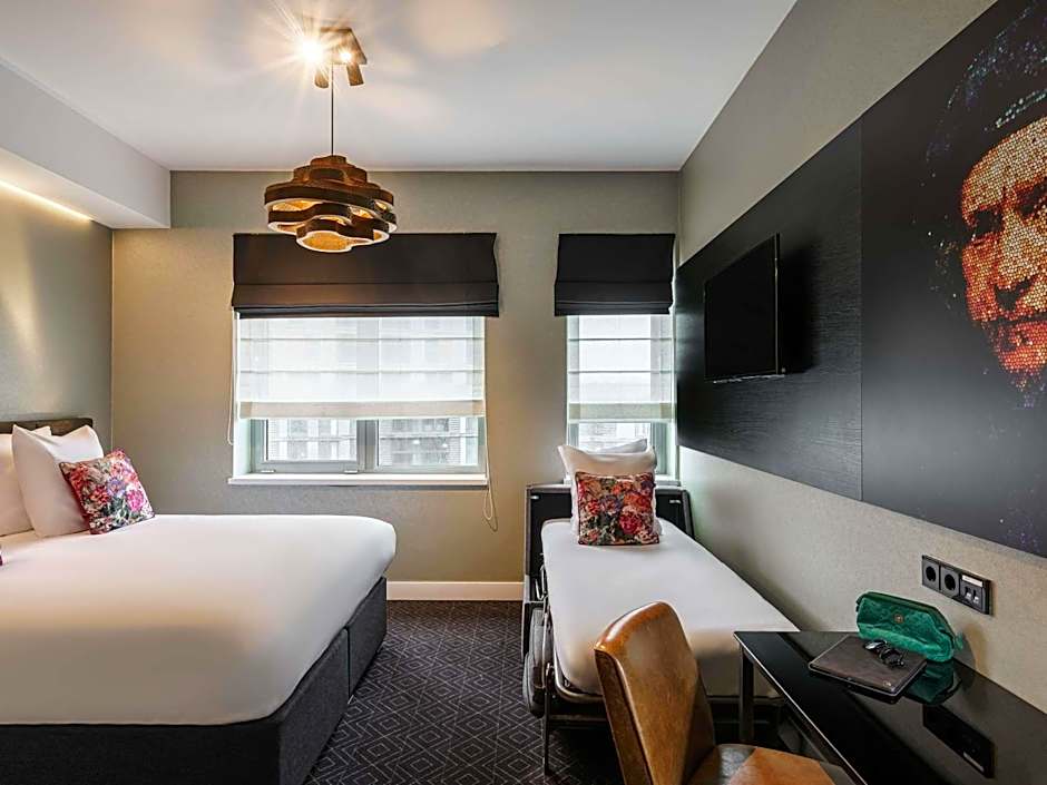 Mercure Hotel Amsterdam Sloterdijk Station