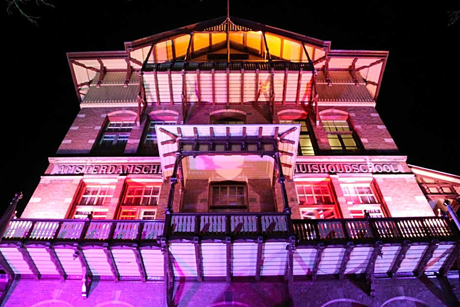 Stayokay Amsterdam Vondelpark