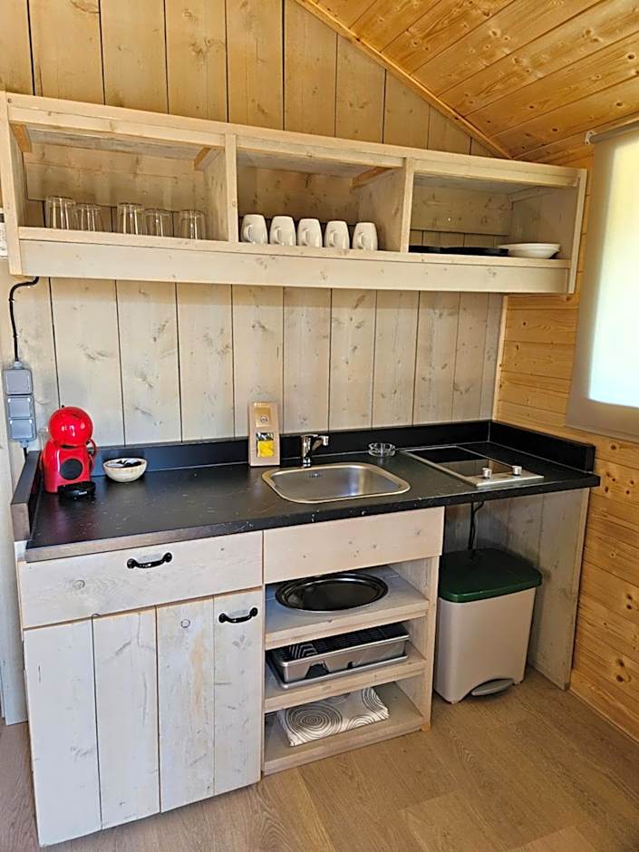 Camping La Ribera Salada