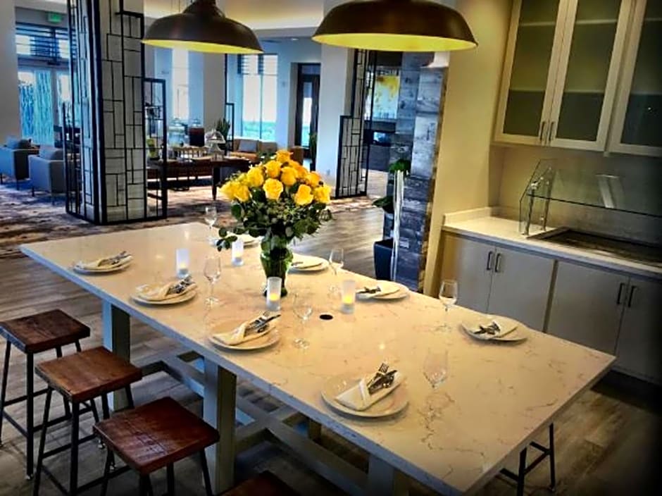 Hilton Garden Inn Lubbock