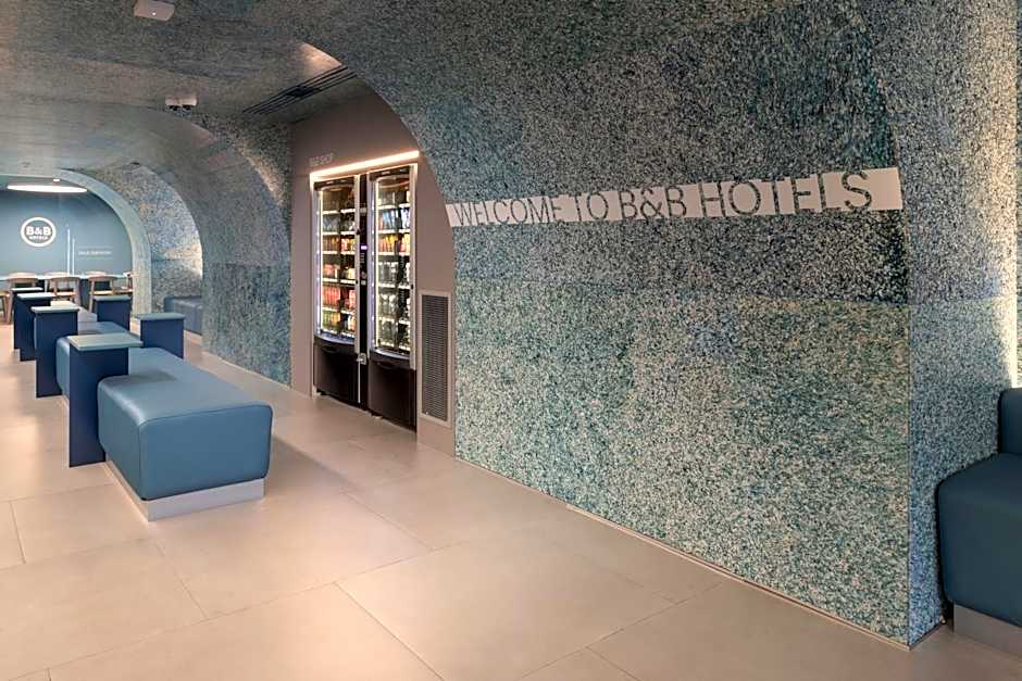 B&B HOTEL Guimarães