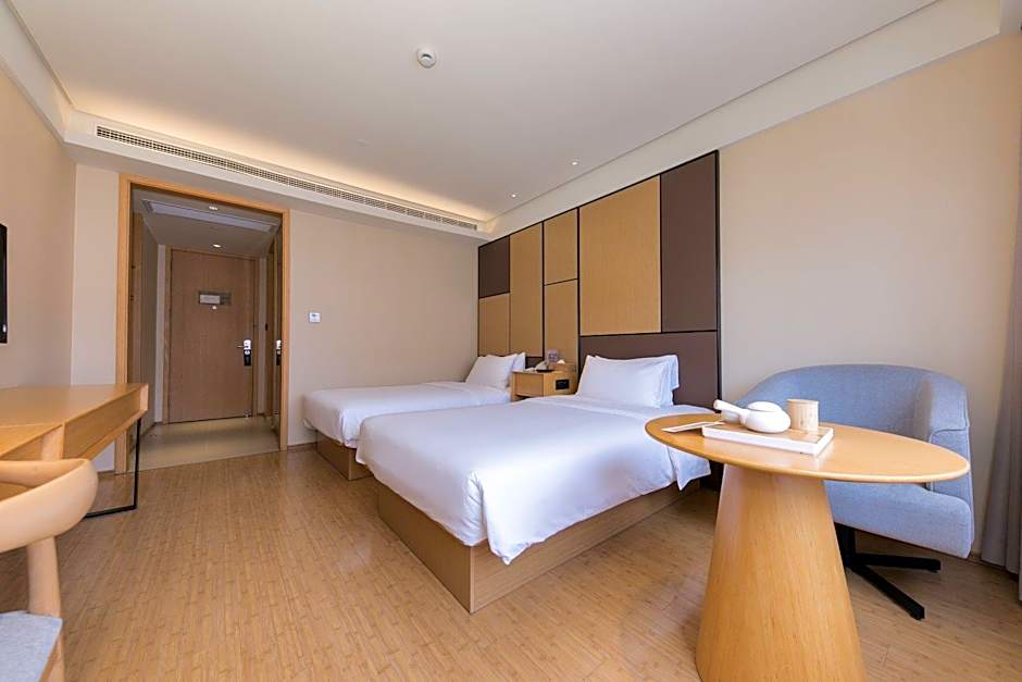 Ji Hotel Shanghai Liuzhou Road – Shanghai, DC