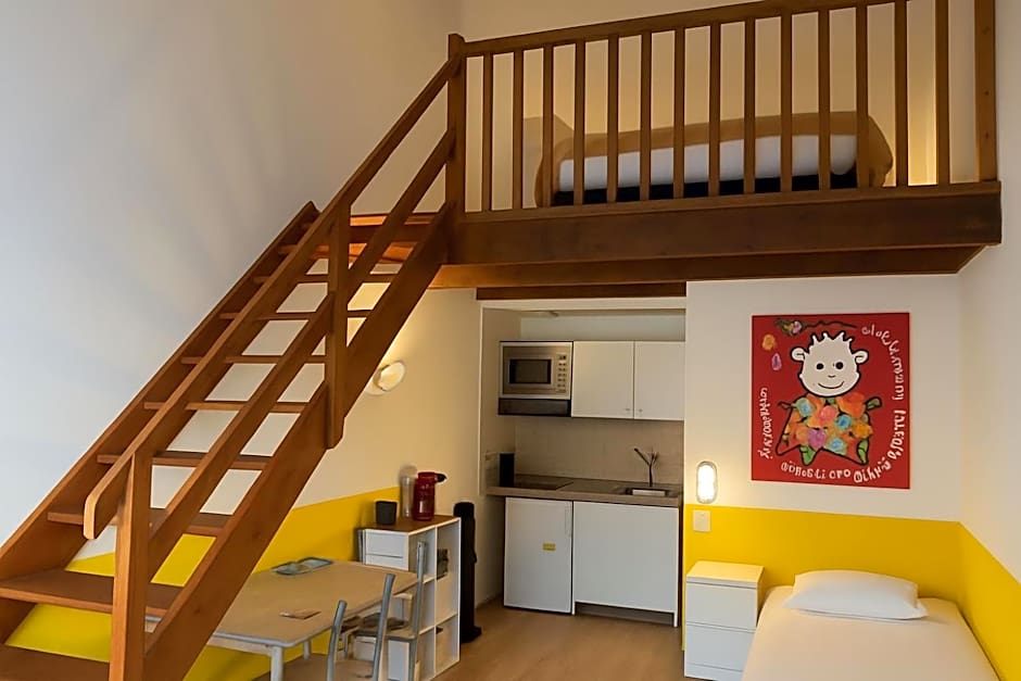 Résidence Chlorophylle