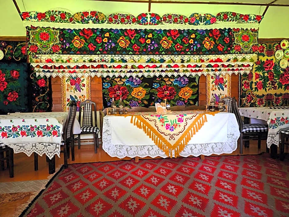 Pensiunea Rustic Oncesti