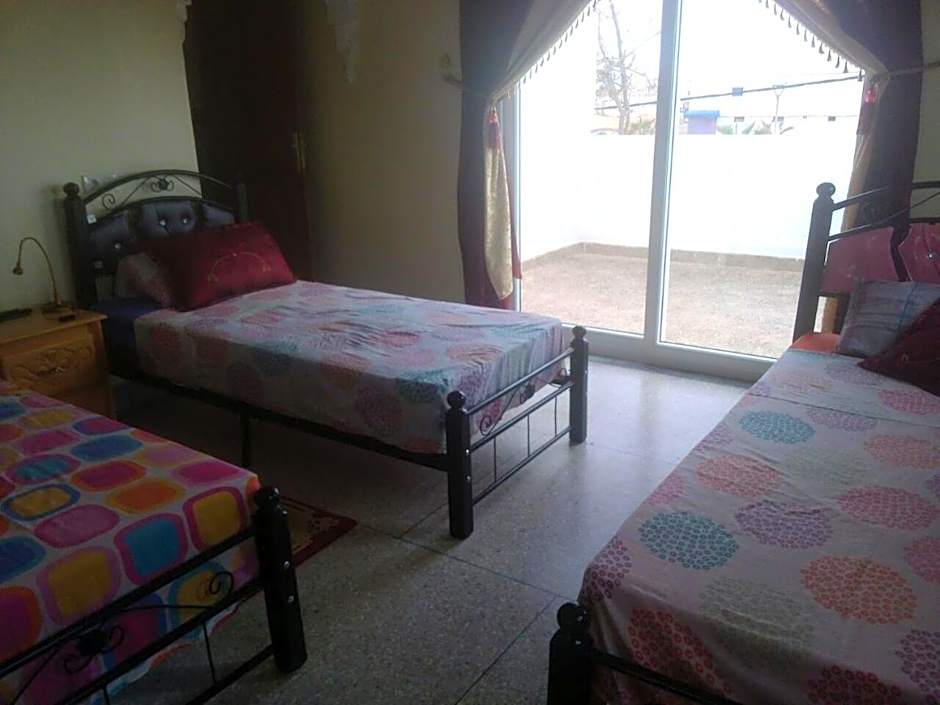 Hotel Canarias Sahara