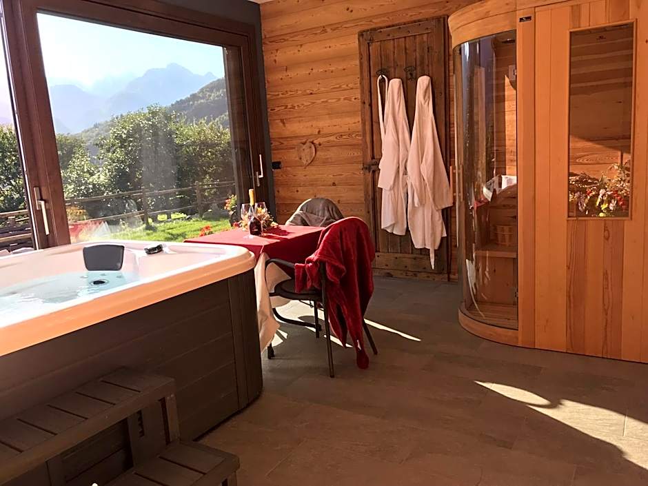 Affittacamere Verger Plein Soleil