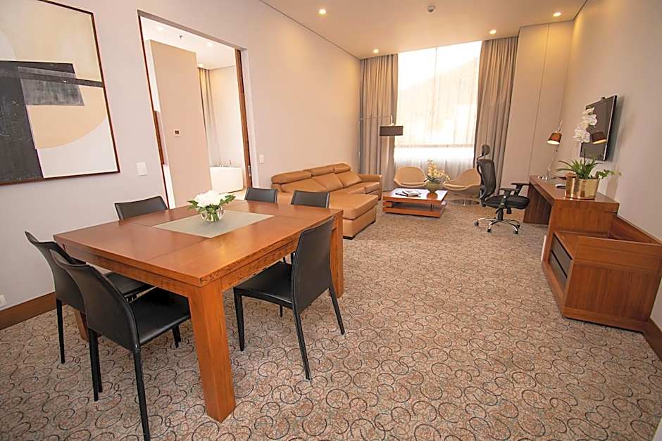 DoubleTree by Hilton Bogota - Parque 93