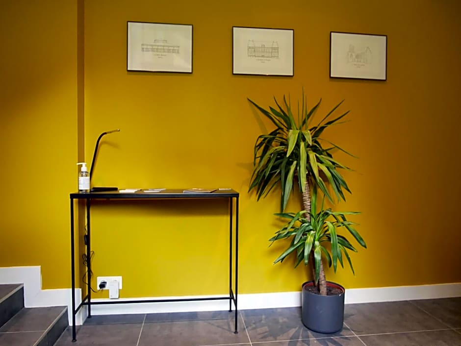 KastellRen - Rennes - Grand parking privé