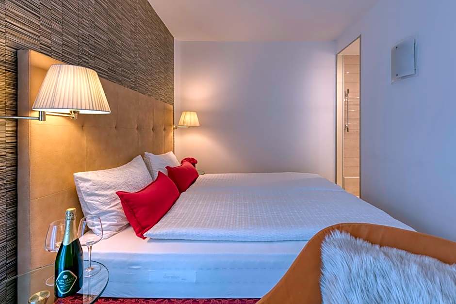 Hotel Sporting Trento