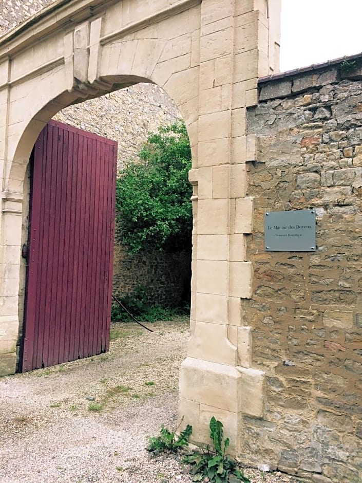 Le Manoir des Doyens