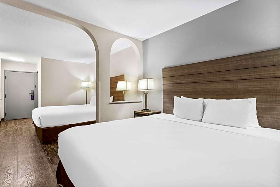 SureStay Hotel by Best Western Albuquerque Midtown