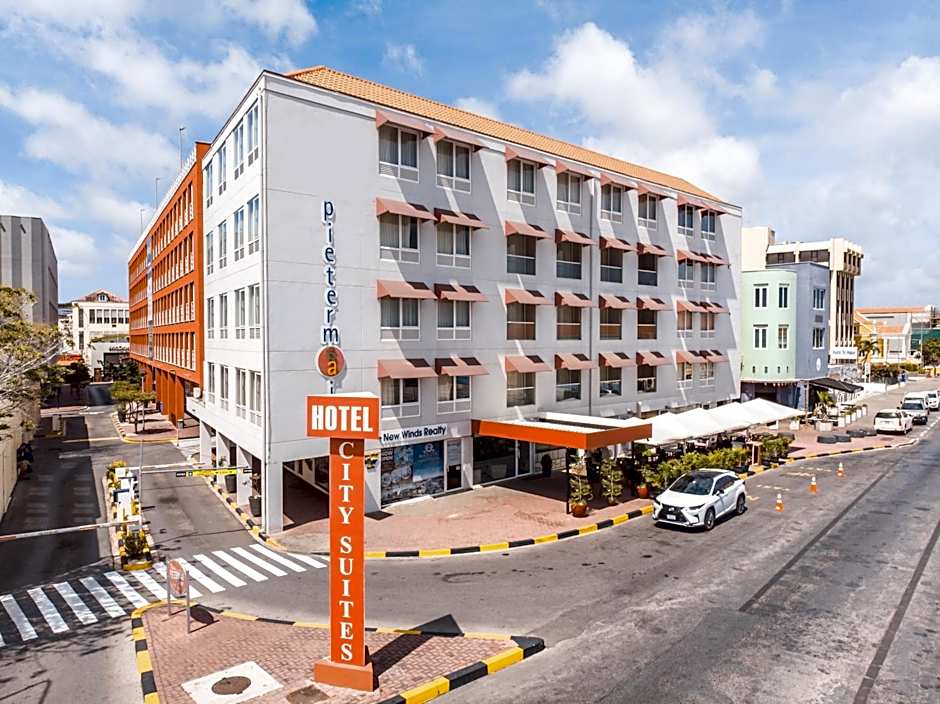 Majestic City Suites & Beach Hotel