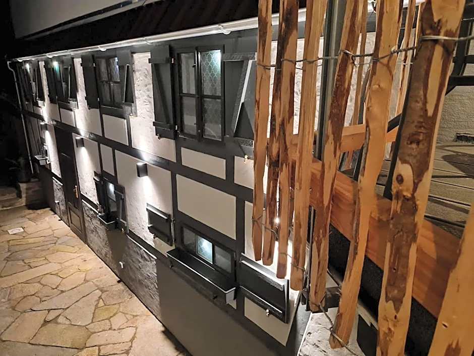 Hotel b&b altes hinterhäusel