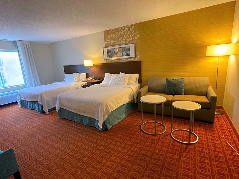 Fairfield Inn & Suites by Marriott Potomac Mills Woodbridge