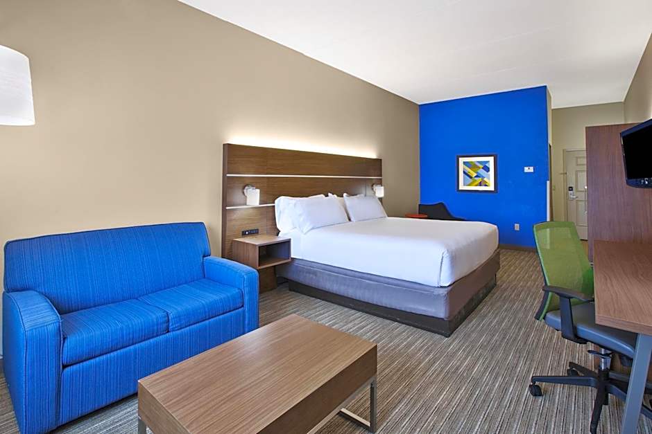 Holiday Inn Express Hotel & Suites Alcoa Knoxville Airport By IHG
