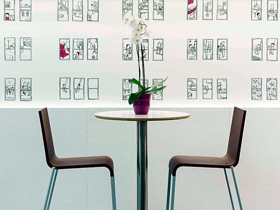 Ibis Styles Brussels Louise