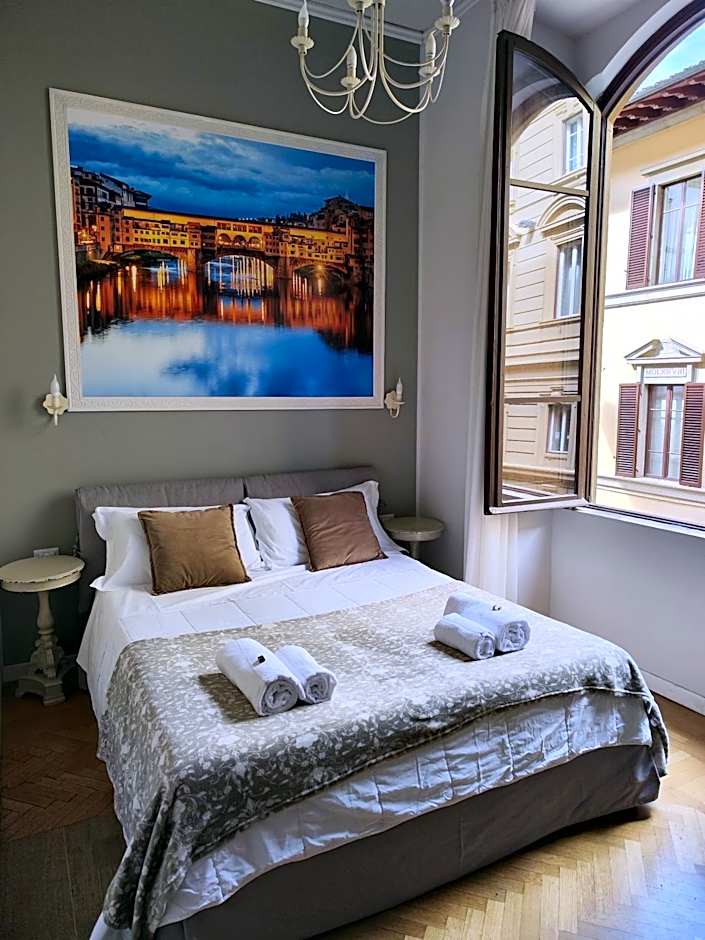 B&B Dimora Sassetti 6