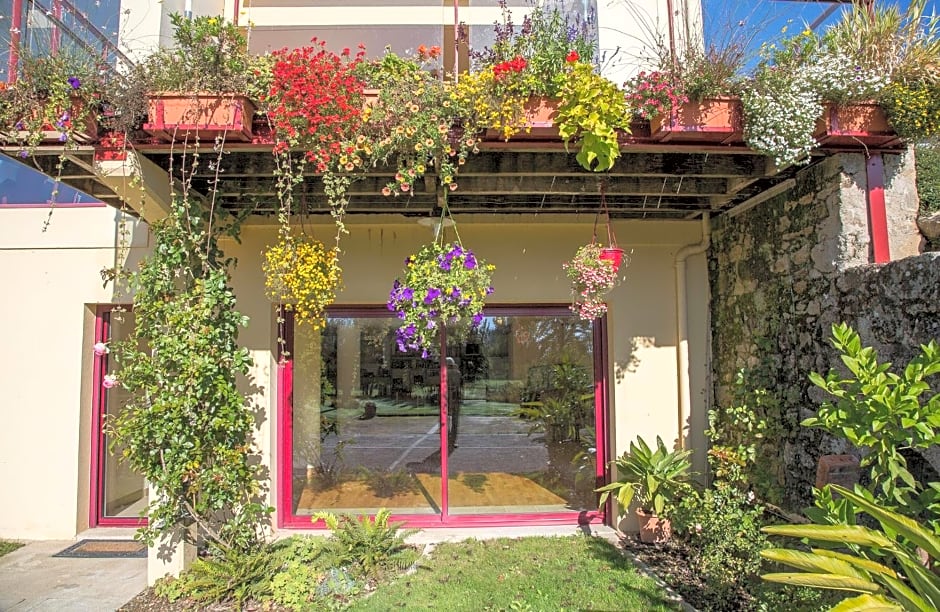 Chambres Au Jardin Fleuri