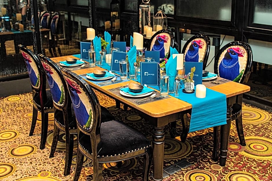 Hotel Clover Asoke Bangkok