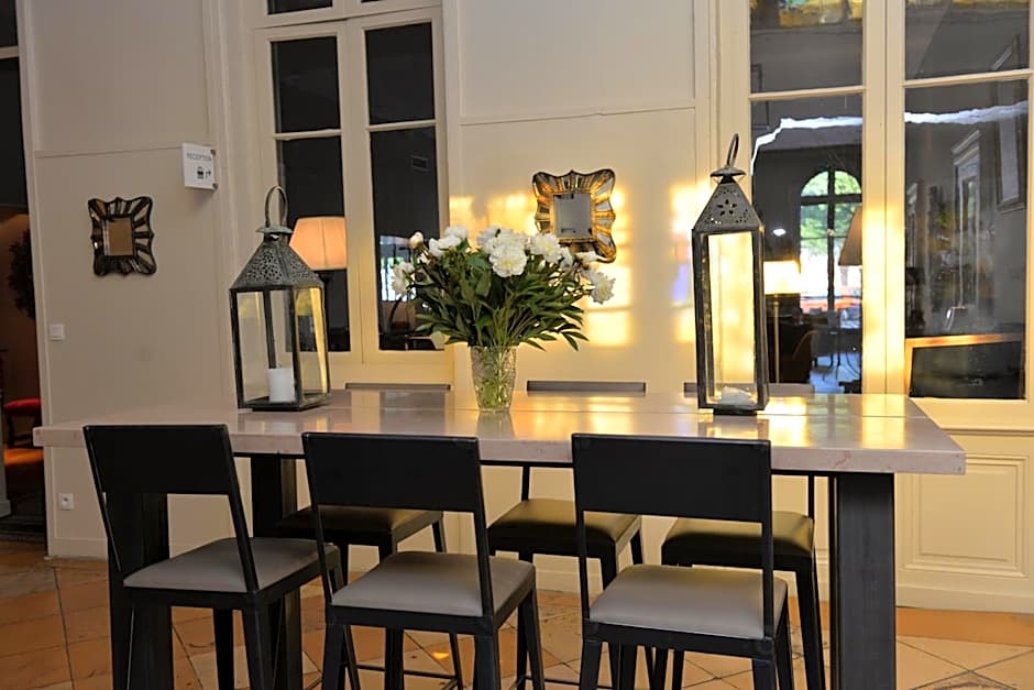 BEST WESTERN Hotel D'Europe Et D'Angleterre