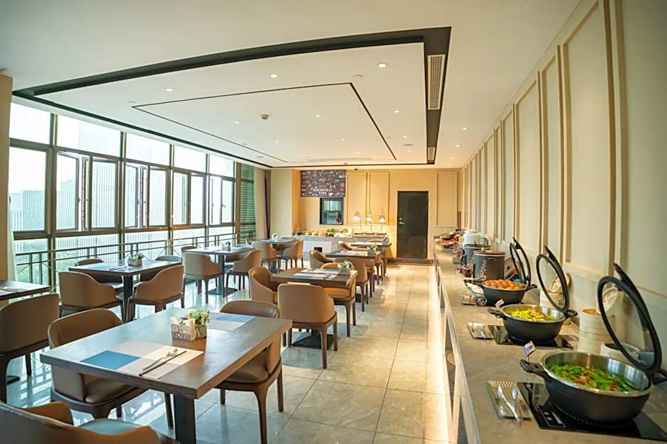 Yitel Hotel Shanghai Hongqiao Caohejing Hongmei Road Metro Station – Shanghai, DC