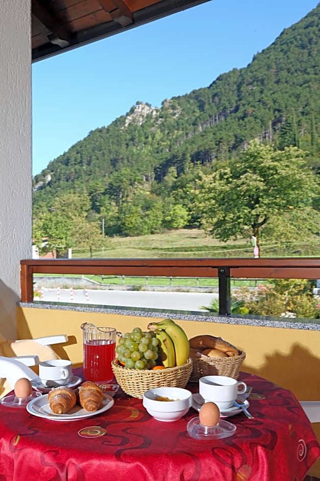 Hotel Residence La Pertica