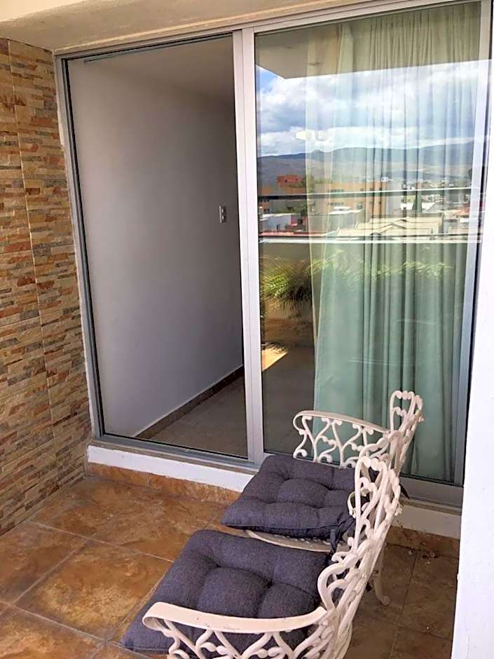 Hotel Santa Lucia del Bosque