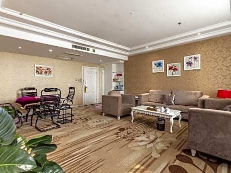 Xinhaiwan Hot Spring Hotel