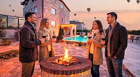 Moonlight Of Cappadocia