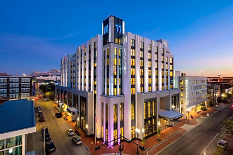 The Higgins Hotel New Orleans, Curio Collection By Hilton