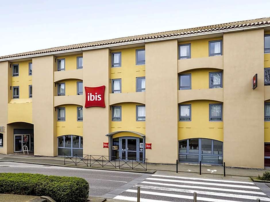 ibis Carcassonne Centre la Cité