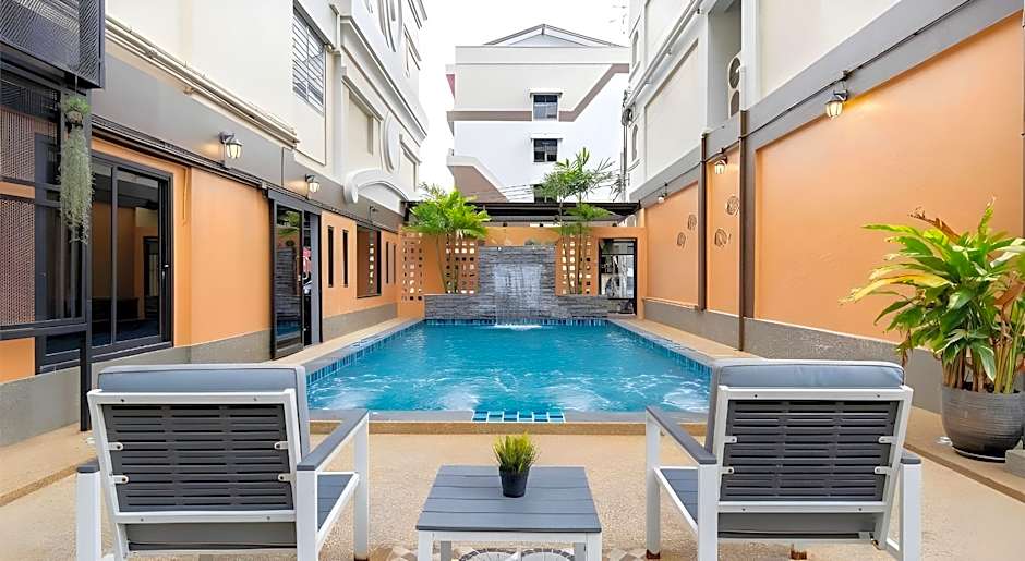 P-Park Hotel Bangkok