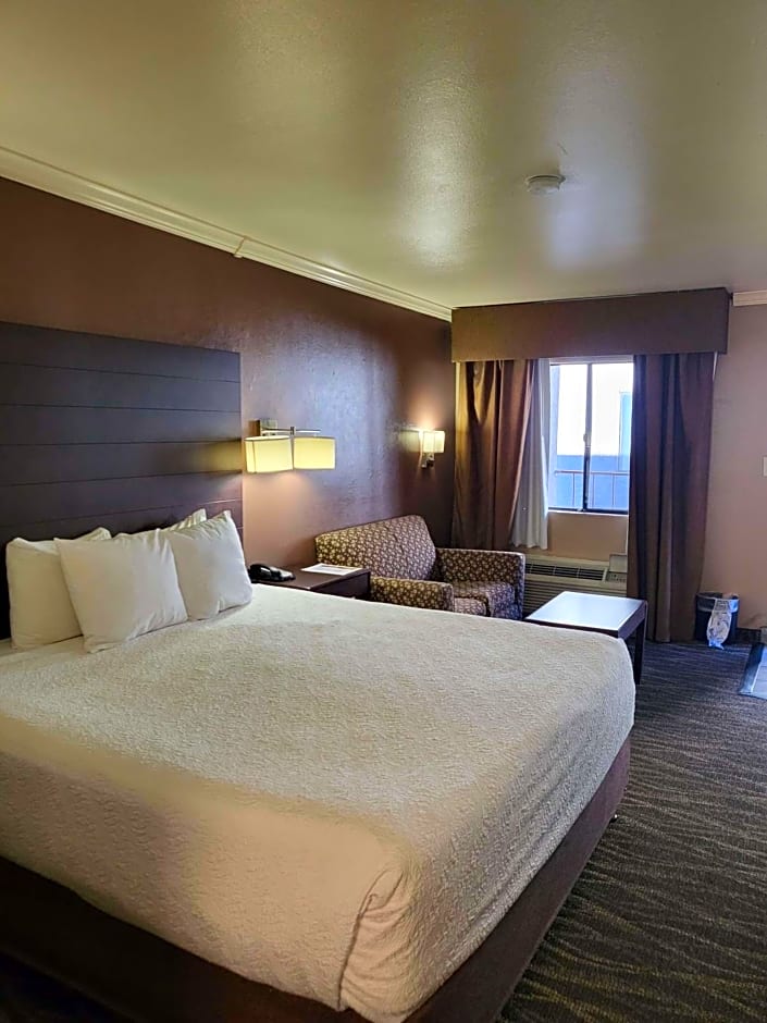 Best Western Innsuites Tucson Foothills Hotel & Suites
