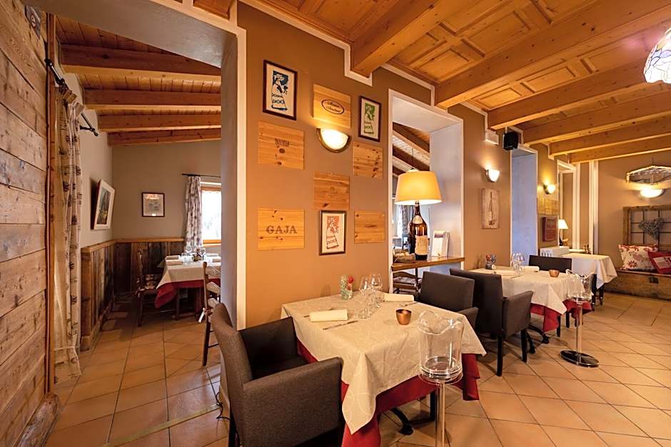 Mont Velan Chambres & Restaurant