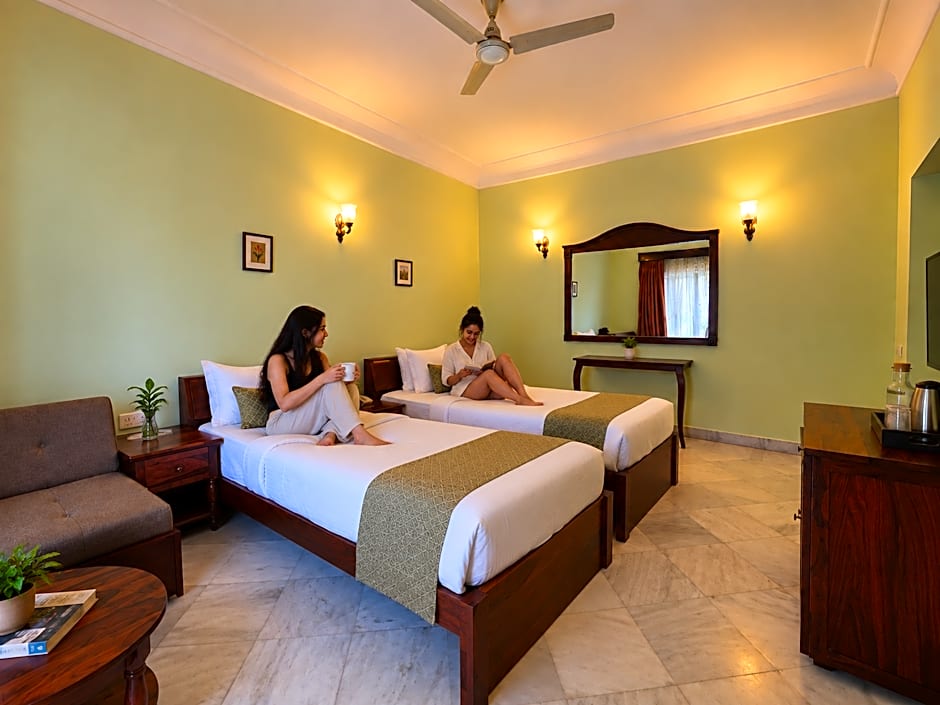 King’s Abode - Luxuria Ranakpur by Moustache