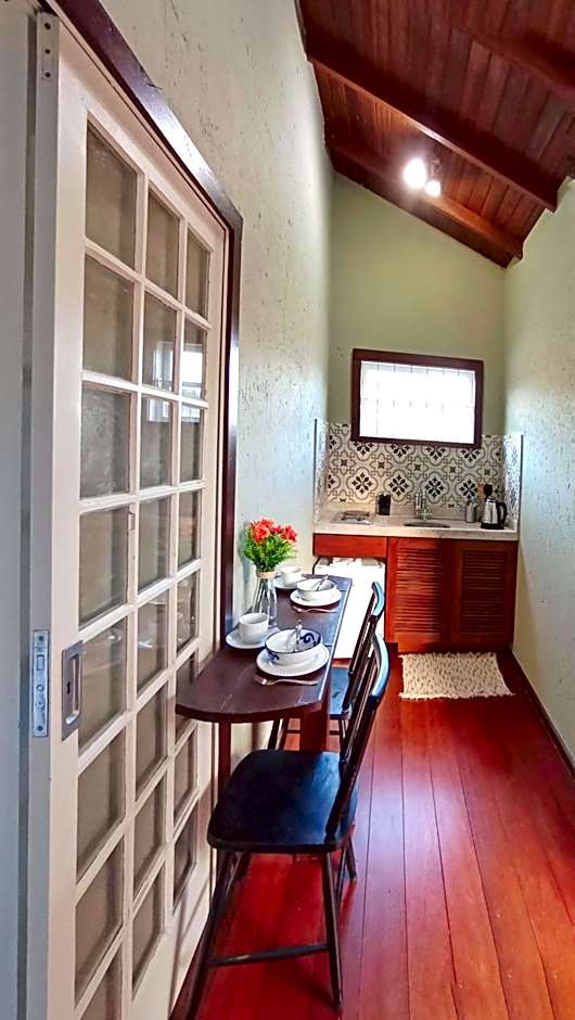 Solar das Pétalas Guest House