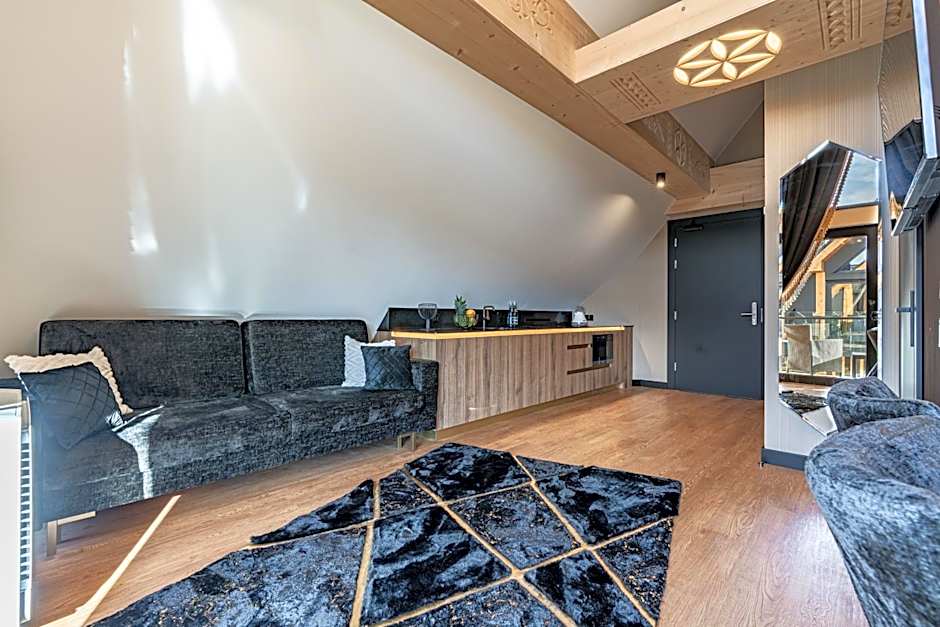 Aparthotel Diamond SPA Aqua