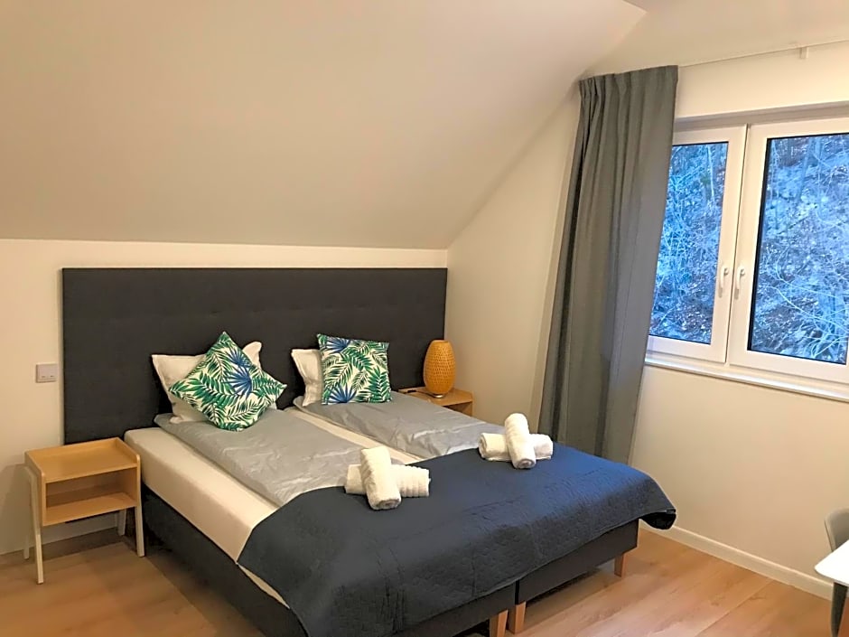 Apartamenty Pod Zamkiem w Janowcu