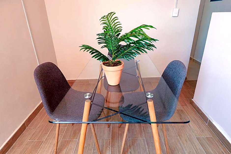 Colmena Hotel CDMX Suites Roma