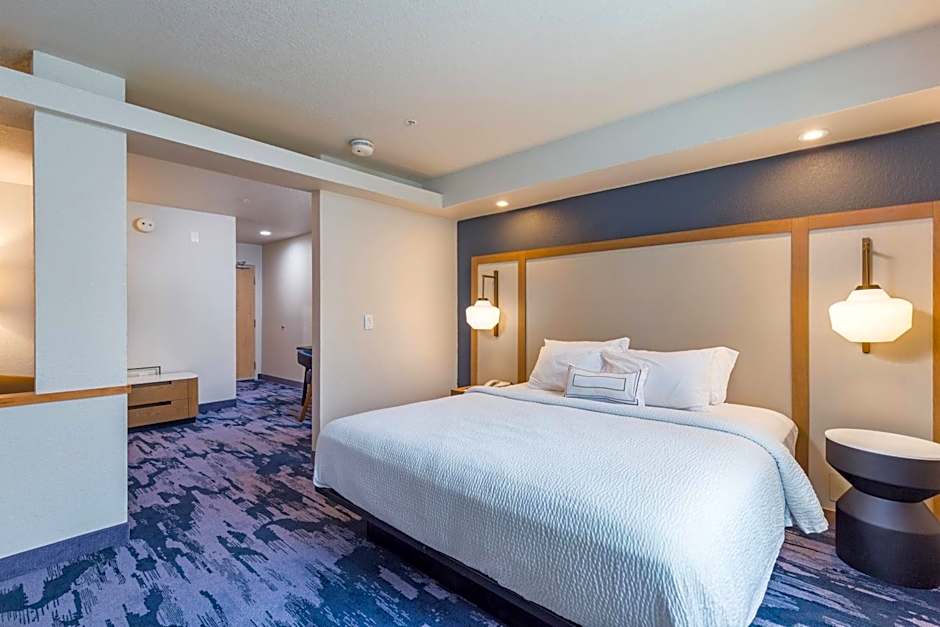 Fairfield Inn & Suites by Marriott Tampa North