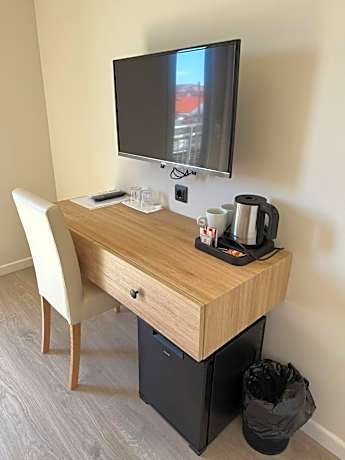 Deluxe Double Room with Balcony and Sea View