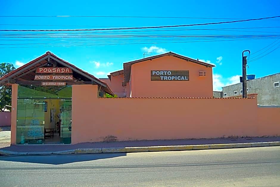 POUSADA PORTO TROPICAL