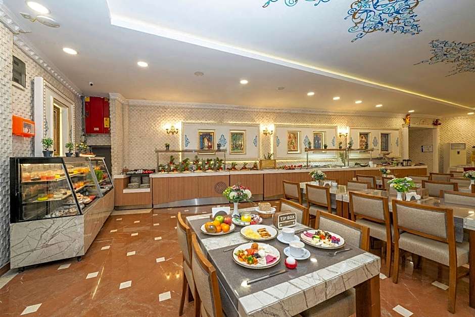 The Byzantium Hotel And Suites