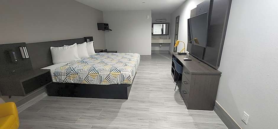 Motel 6 Aransas Pass TX