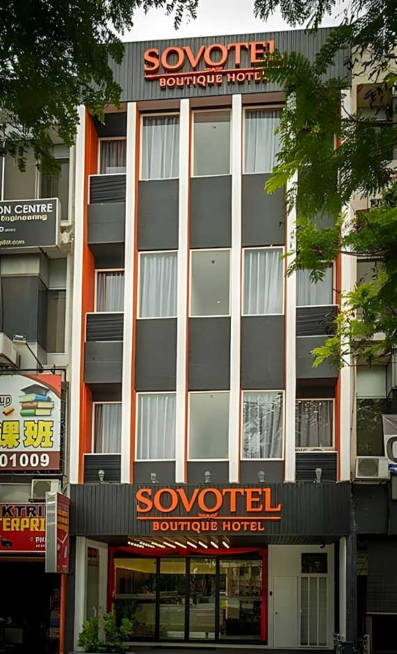 Sovotel Boutique Hotel @ Kota Damansara 8
