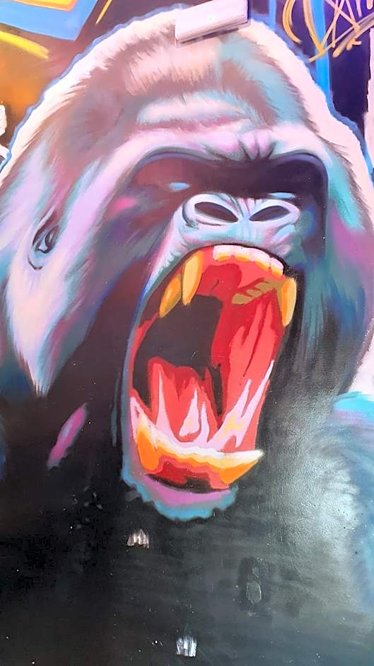 We Street Hostel - Albergue