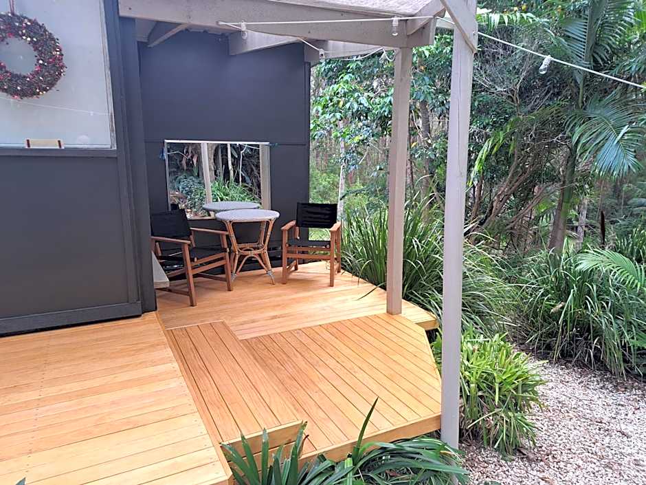 Forest view bungalow