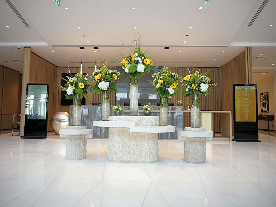 Novotel Riyadh Al Anoud Hotel
